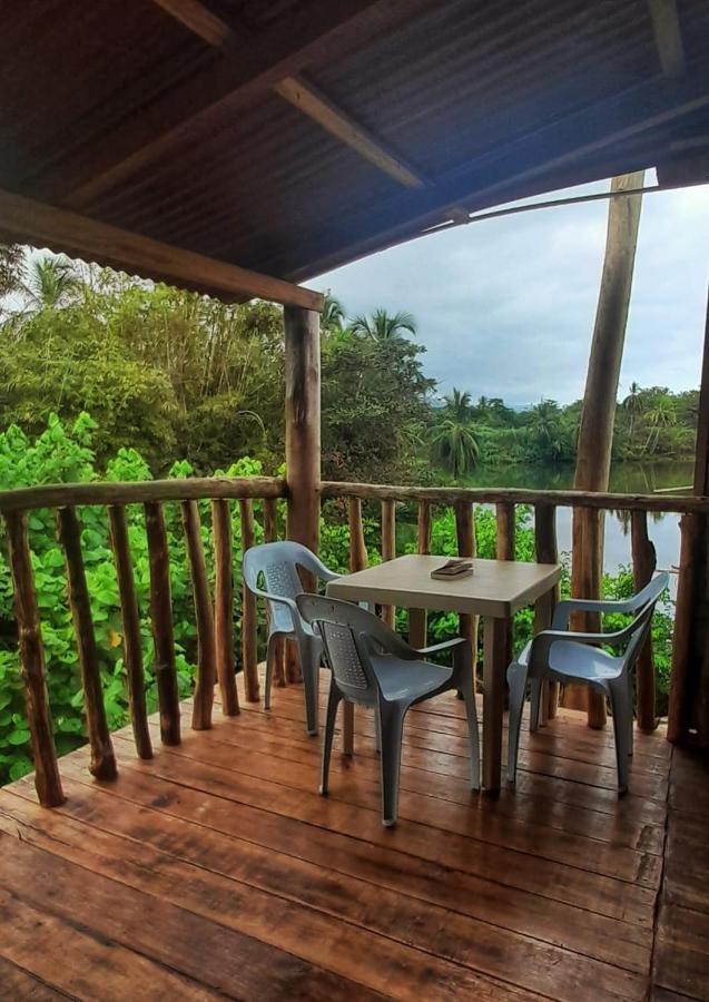 The Mompe Beach Hostal La Poza Zewnętrze zdjęcie