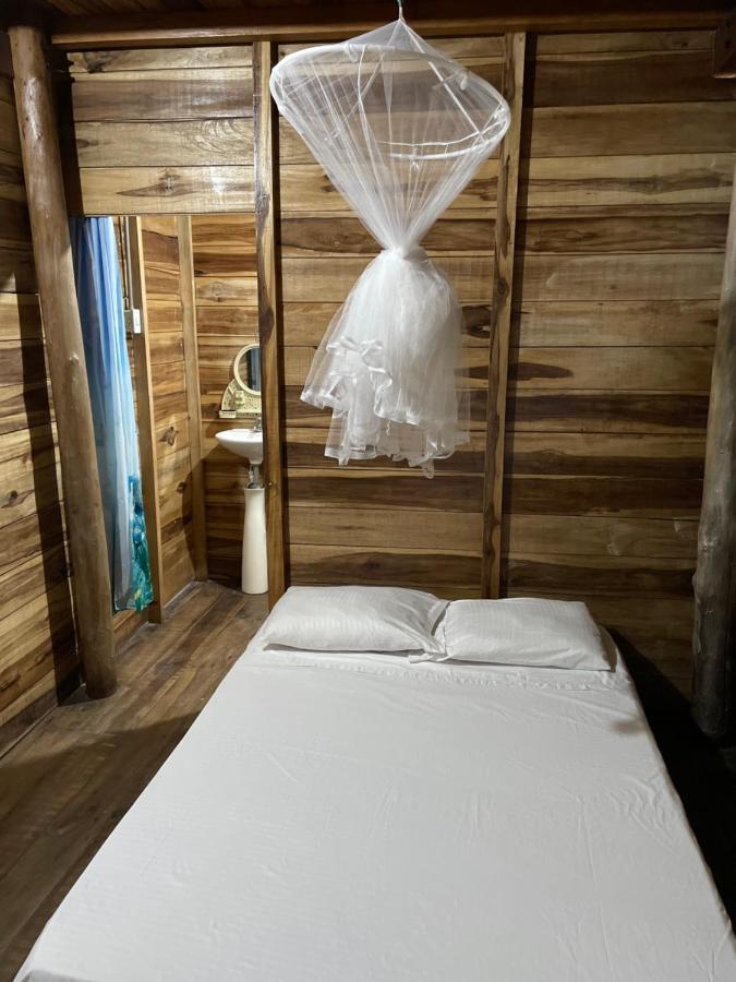 The Mompe Beach Hostal La Poza Zewnętrze zdjęcie