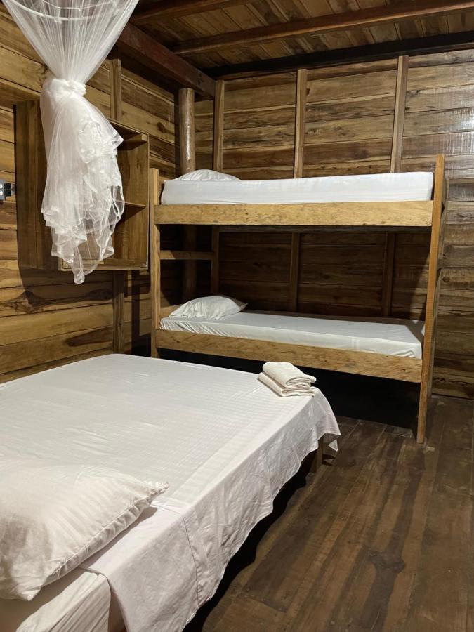The Mompe Beach Hostal La Poza Zewnętrze zdjęcie