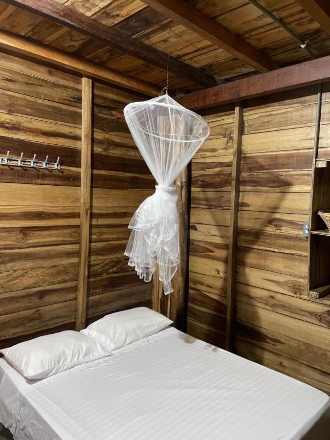 The Mompe Beach Hostal La Poza Zewnętrze zdjęcie