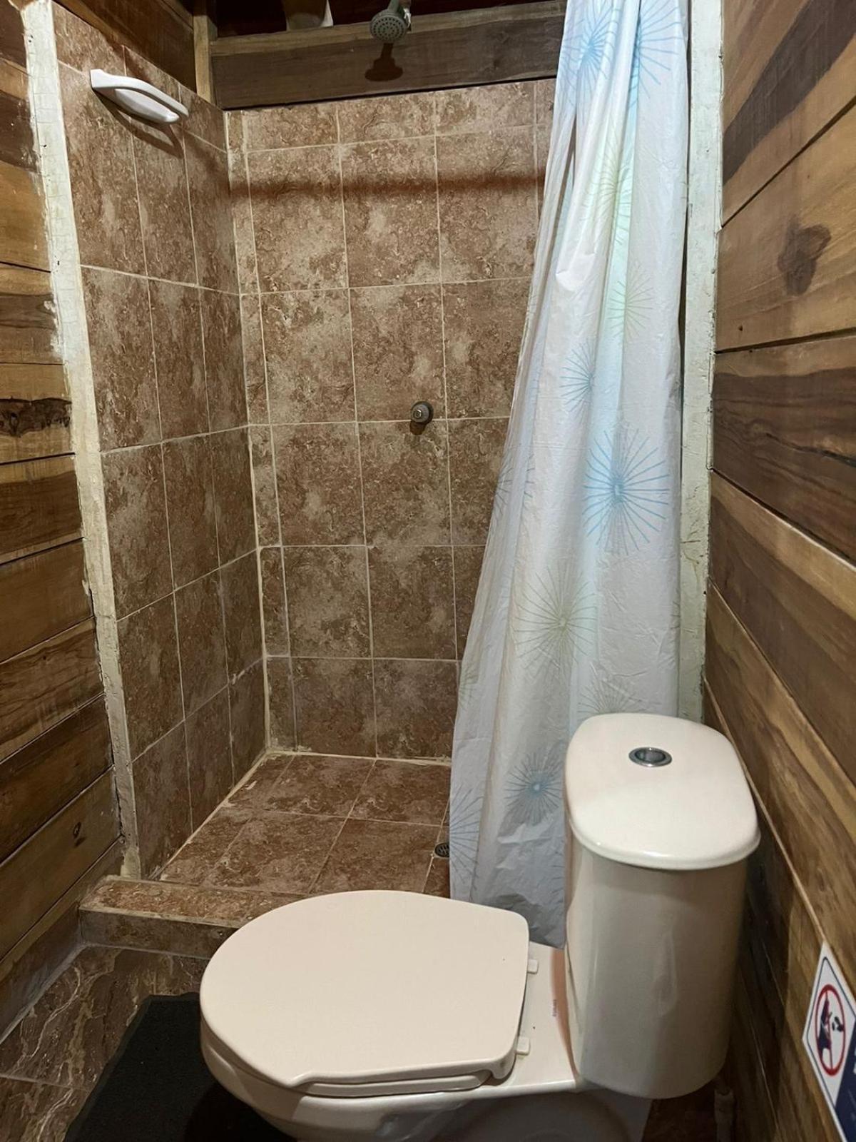 The Mompe Beach Hostal La Poza Zewnętrze zdjęcie