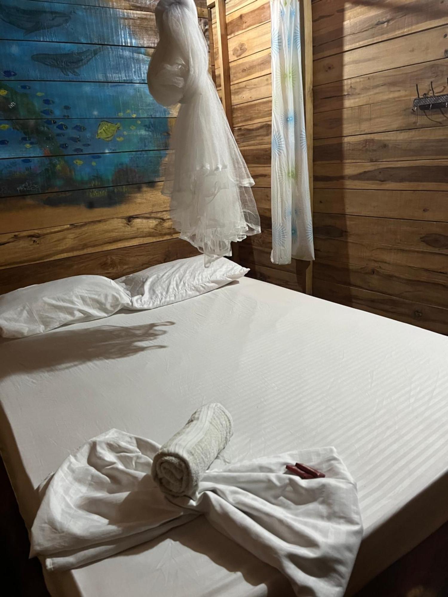 The Mompe Beach Hostal La Poza Zewnętrze zdjęcie