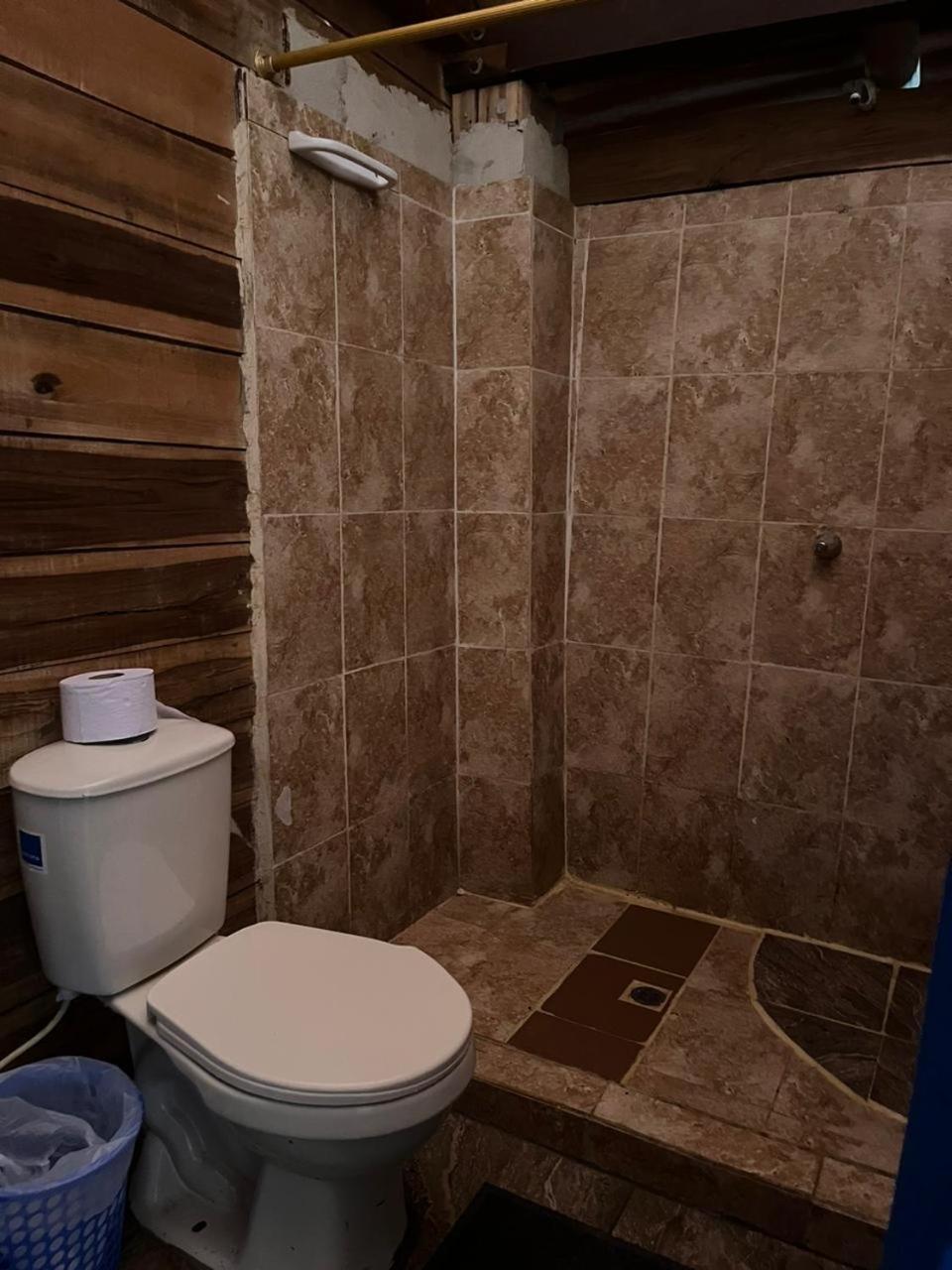 The Mompe Beach Hostal La Poza Zewnętrze zdjęcie