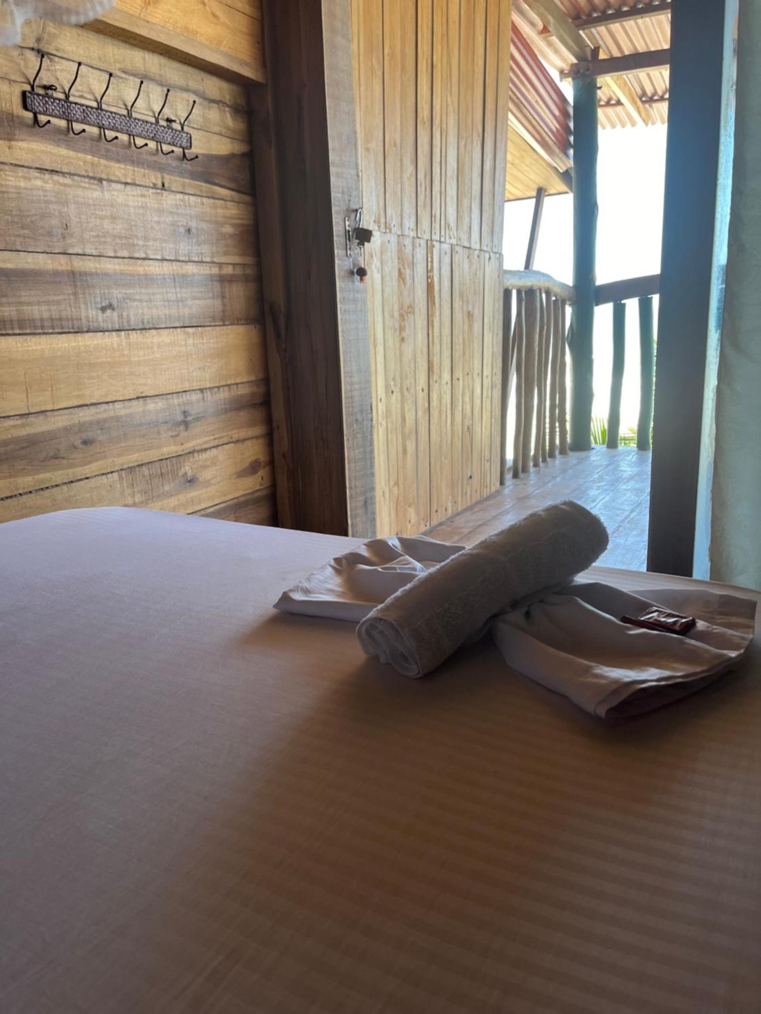 The Mompe Beach Hostal La Poza Zewnętrze zdjęcie