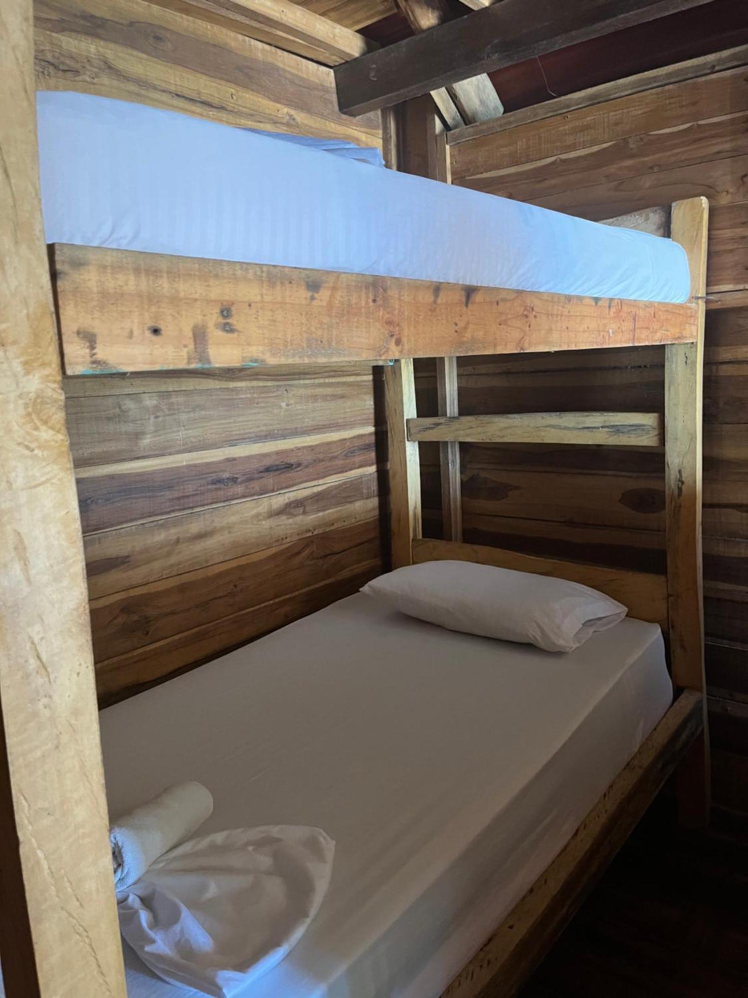 The Mompe Beach Hostal La Poza Zewnętrze zdjęcie