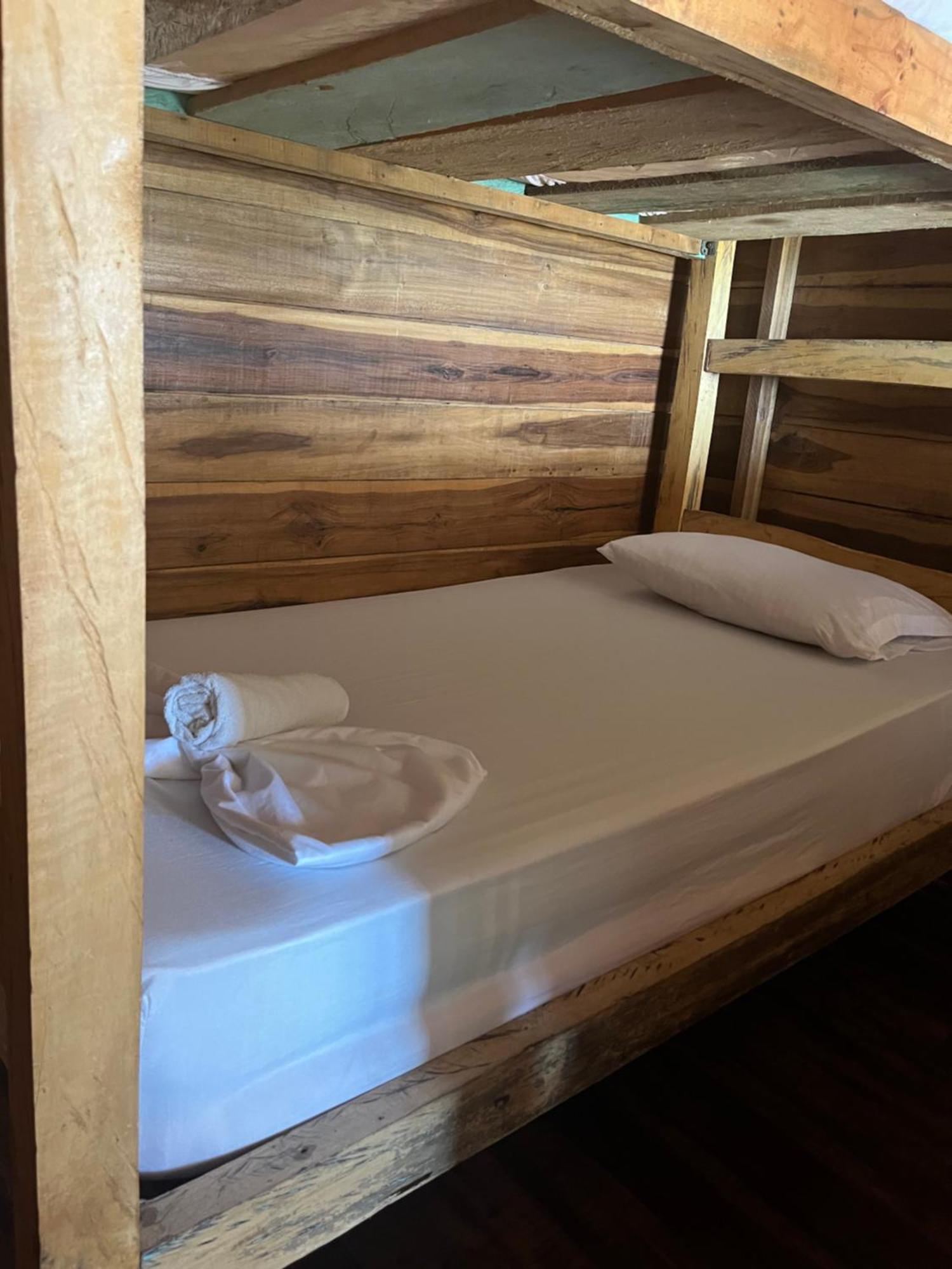 The Mompe Beach Hostal La Poza Zewnętrze zdjęcie