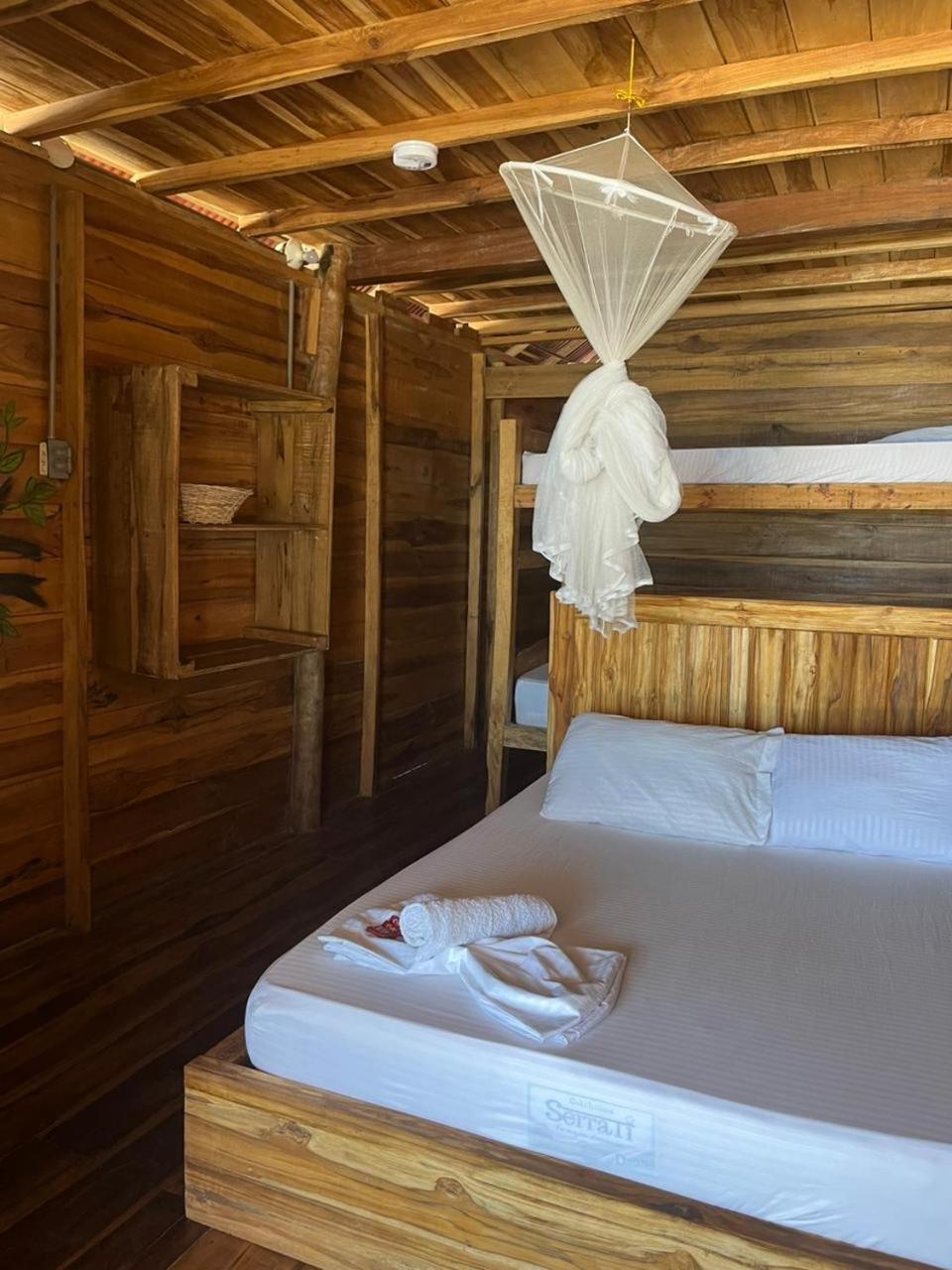 The Mompe Beach Hostal La Poza Zewnętrze zdjęcie