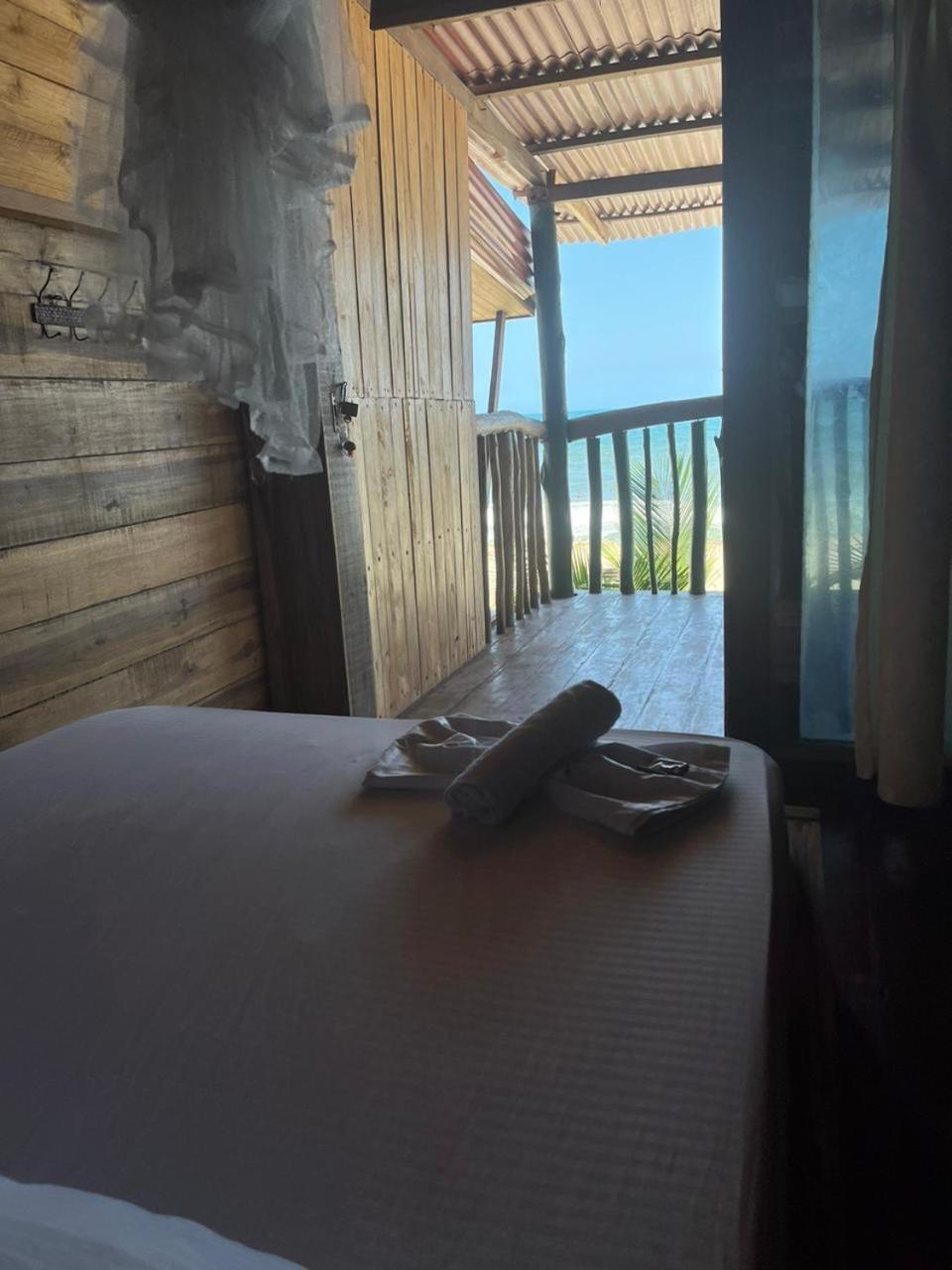 The Mompe Beach Hostal La Poza Zewnętrze zdjęcie