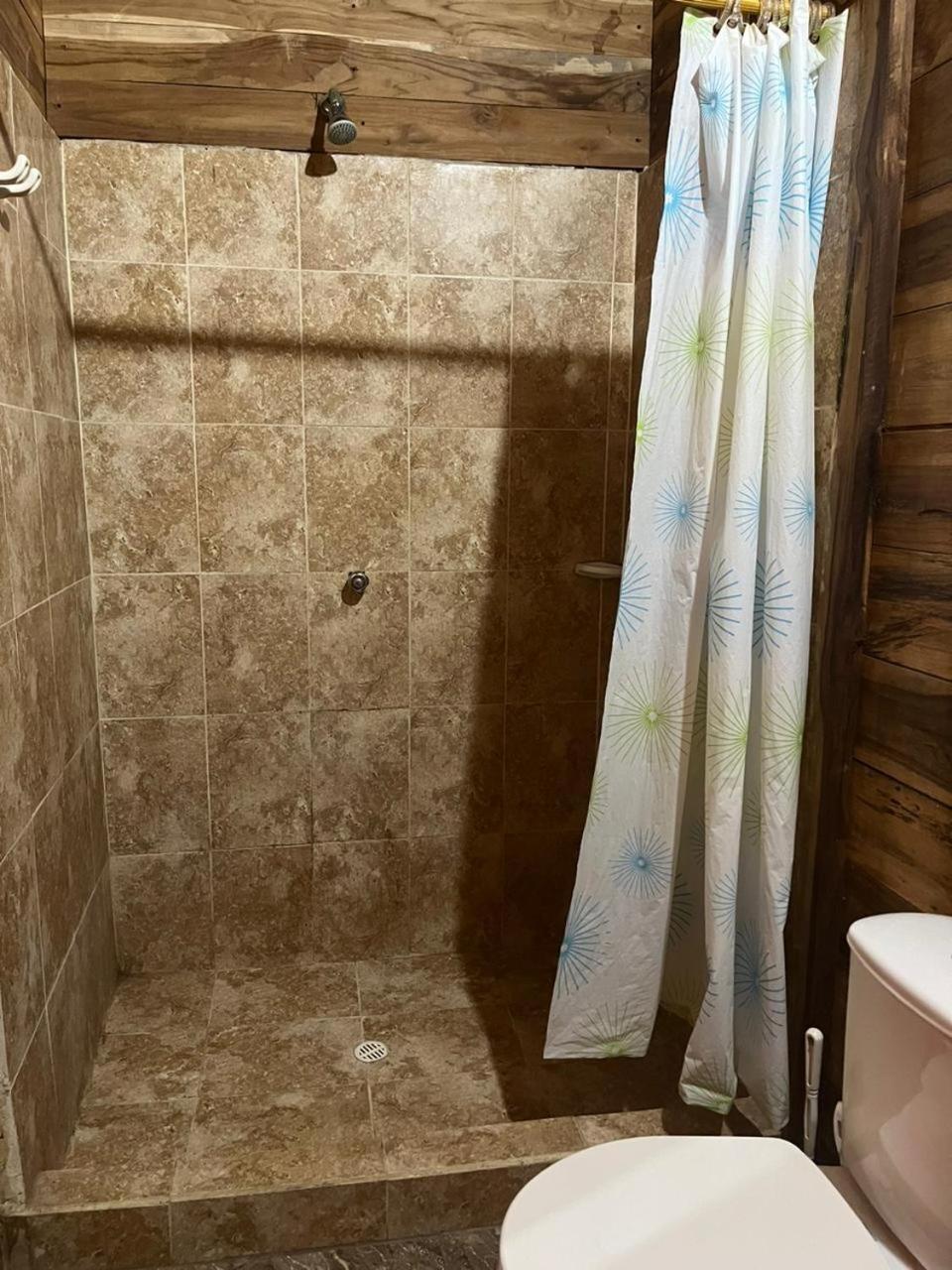 The Mompe Beach Hostal La Poza Zewnętrze zdjęcie