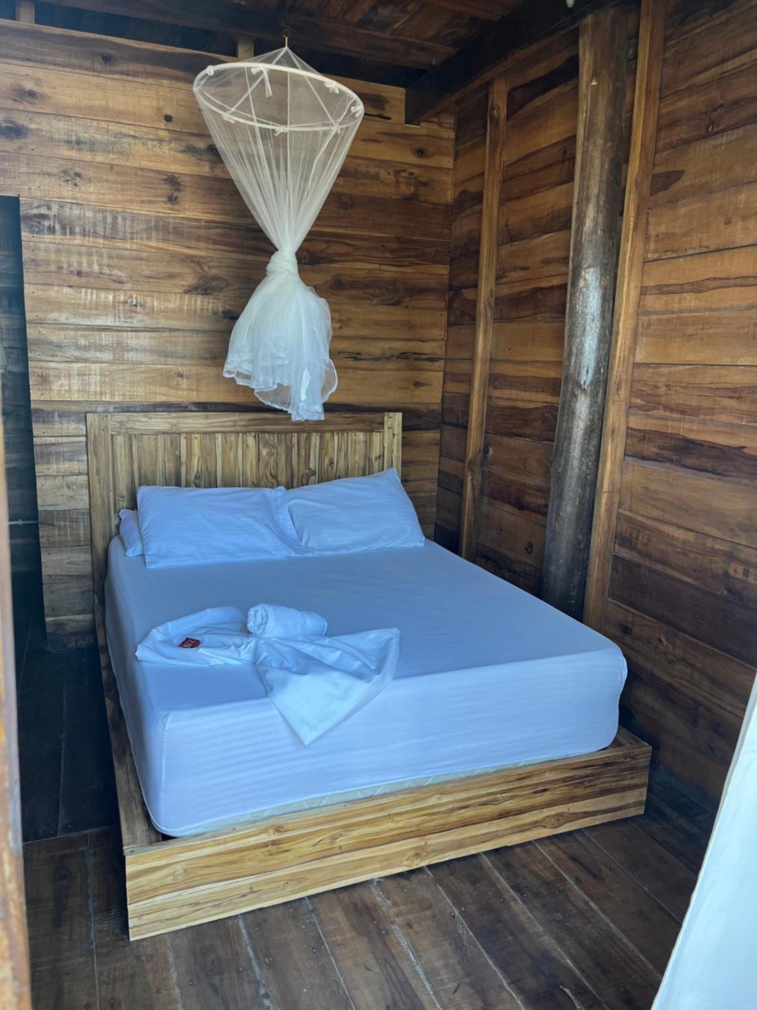 The Mompe Beach Hostal La Poza Zewnętrze zdjęcie