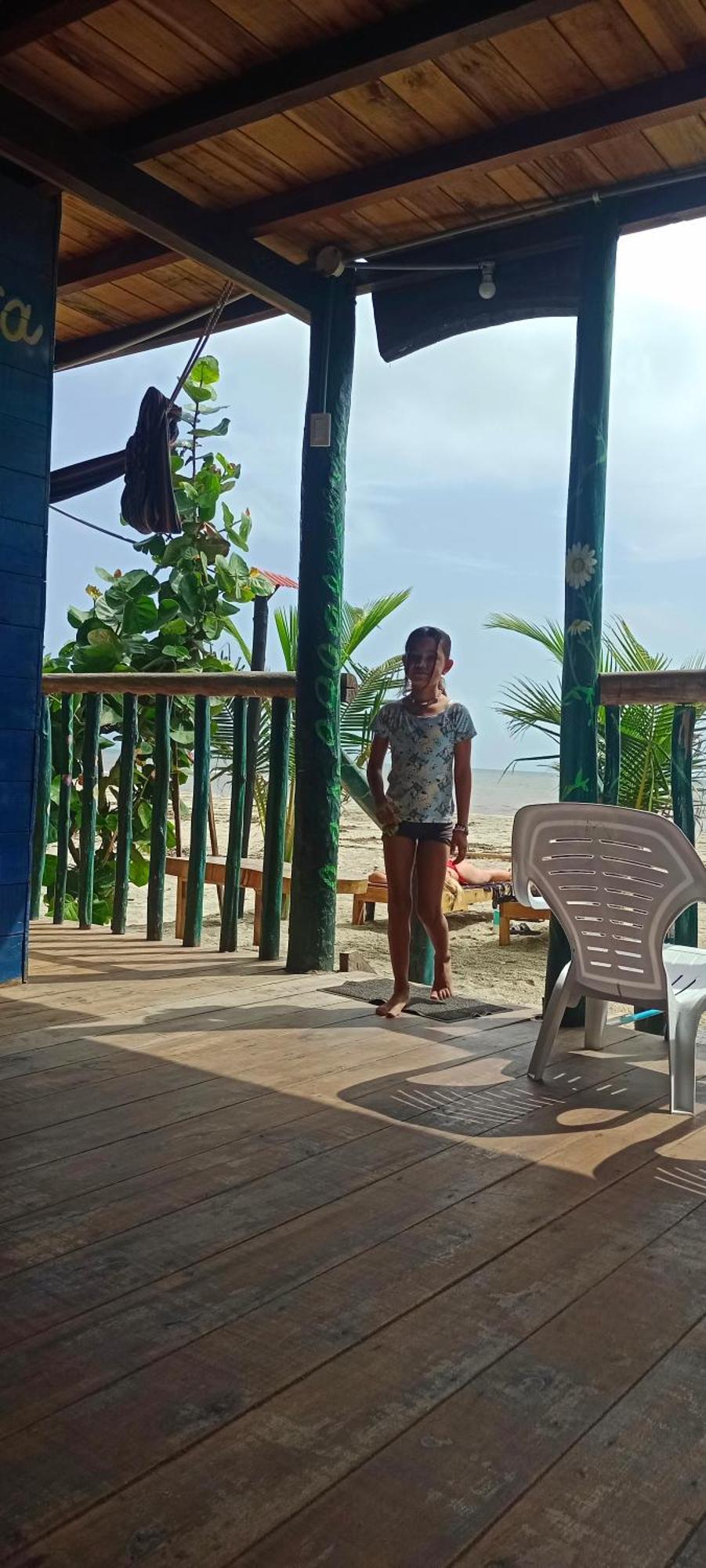 The Mompe Beach Hostal La Poza Zewnętrze zdjęcie