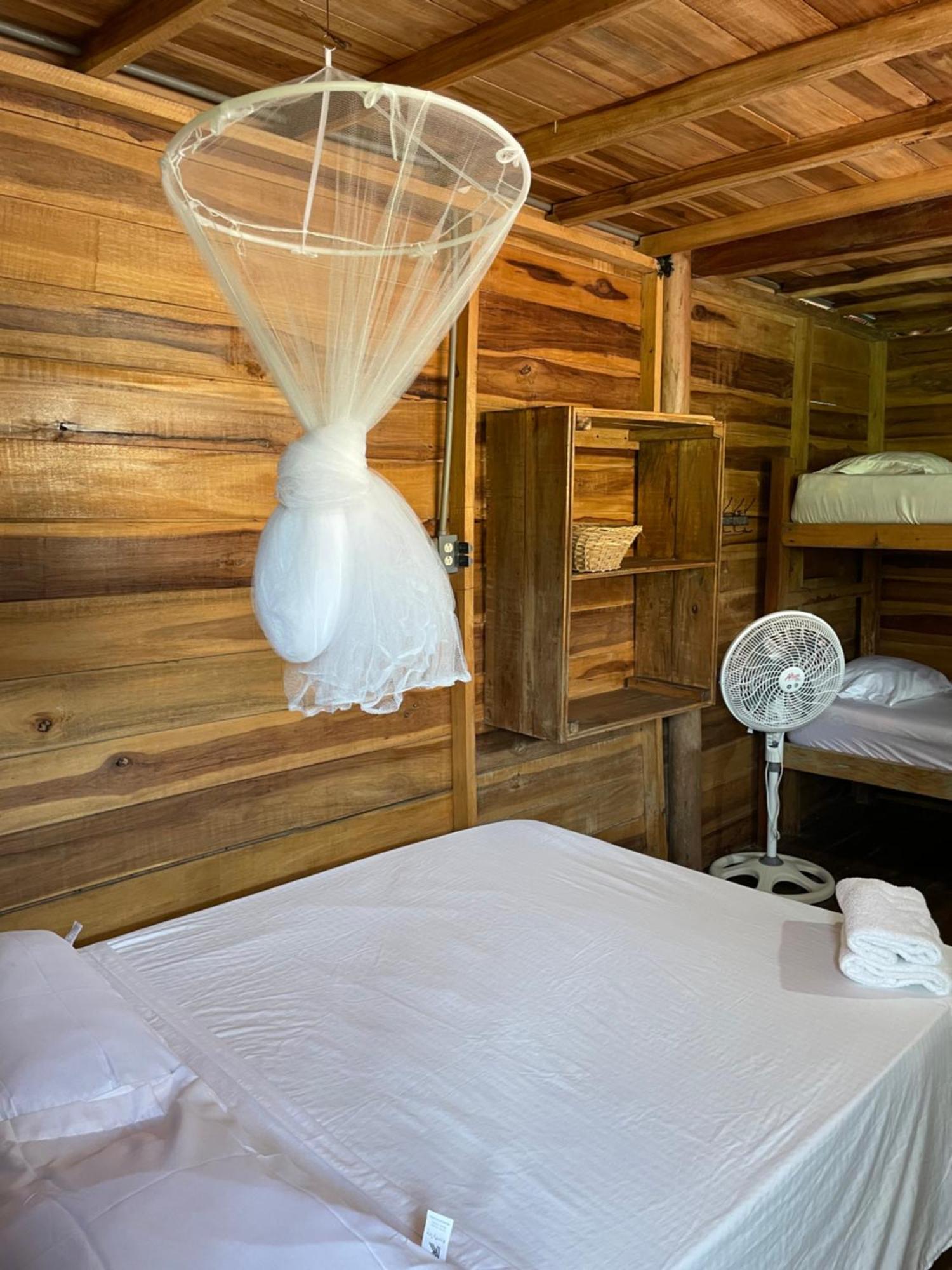 The Mompe Beach Hostal La Poza Zewnętrze zdjęcie