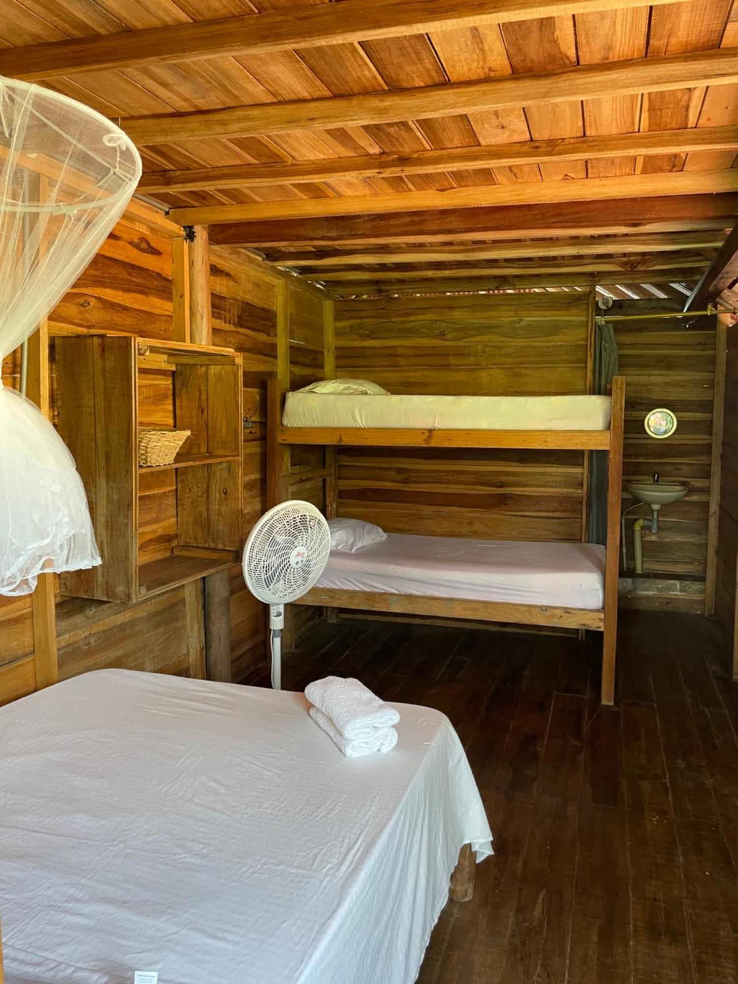 The Mompe Beach Hostal La Poza Zewnętrze zdjęcie