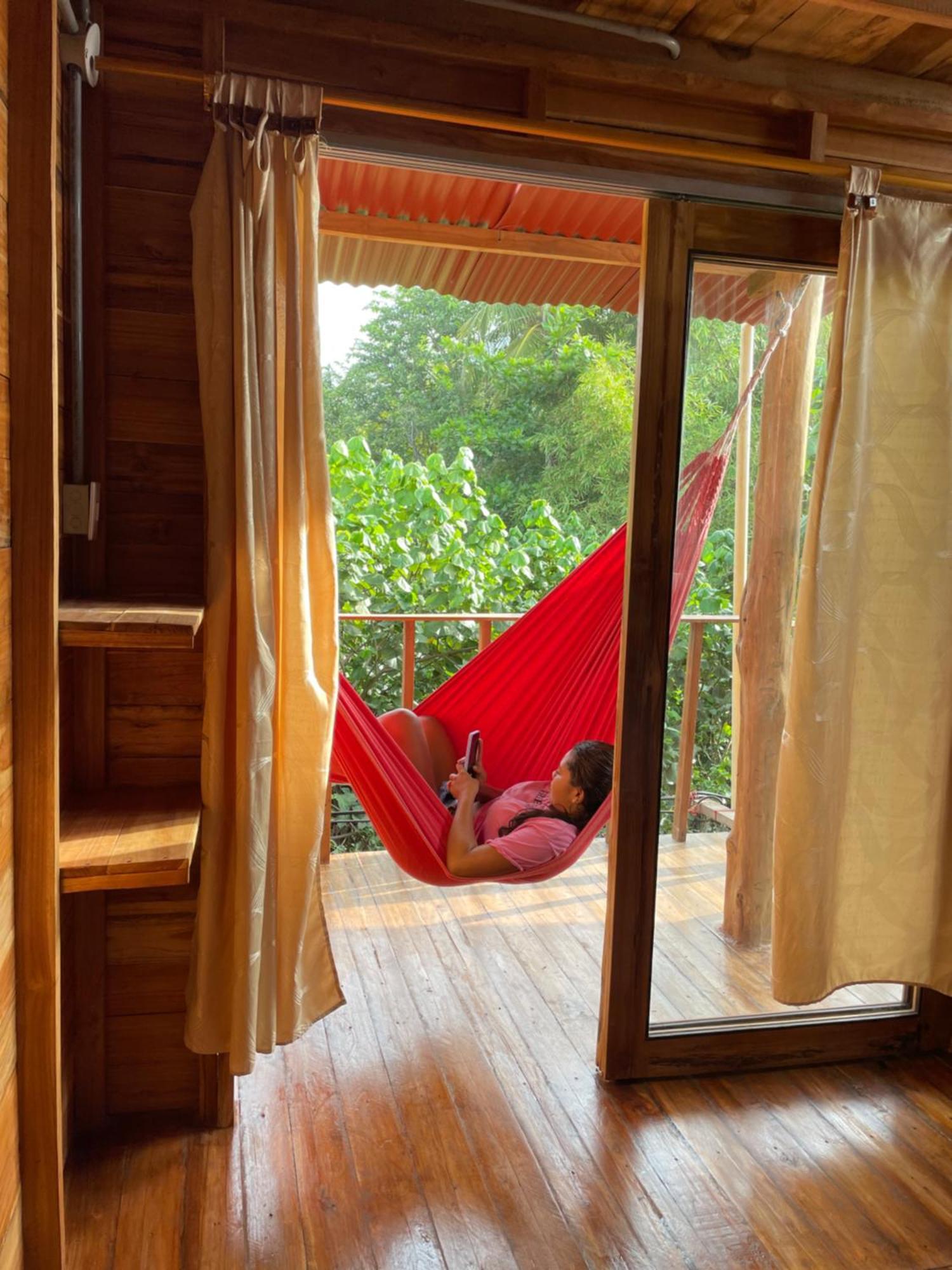 The Mompe Beach Hostal La Poza Zewnętrze zdjęcie
