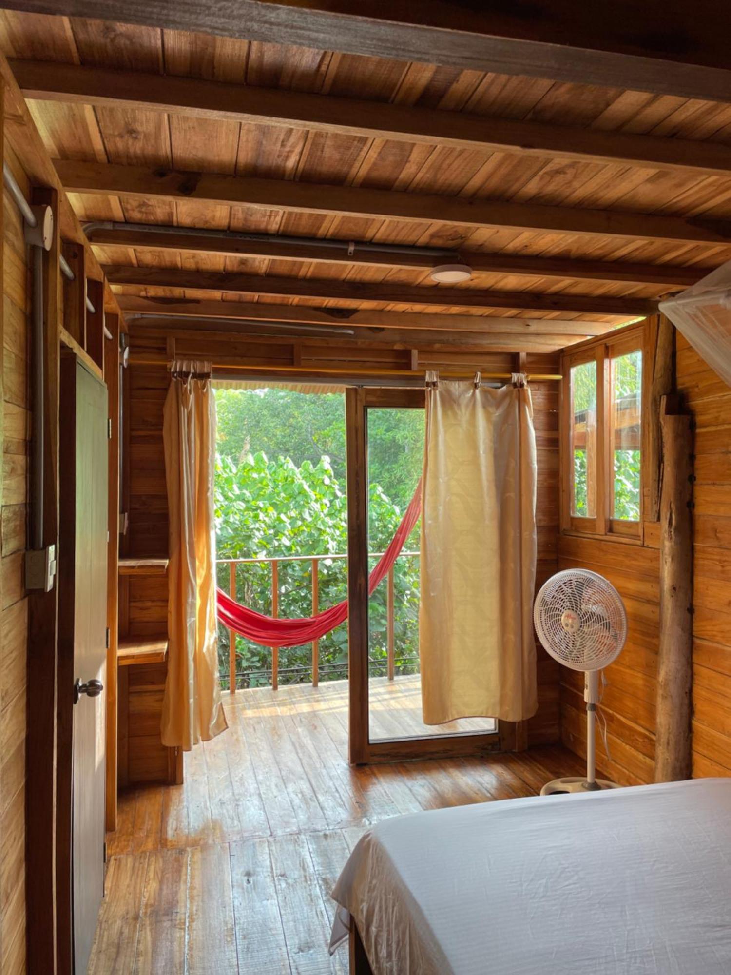 The Mompe Beach Hostal La Poza Zewnętrze zdjęcie