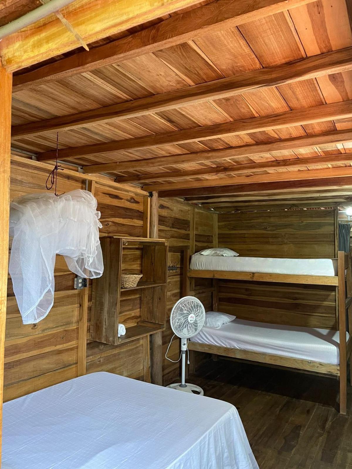 The Mompe Beach Hostal La Poza Zewnętrze zdjęcie
