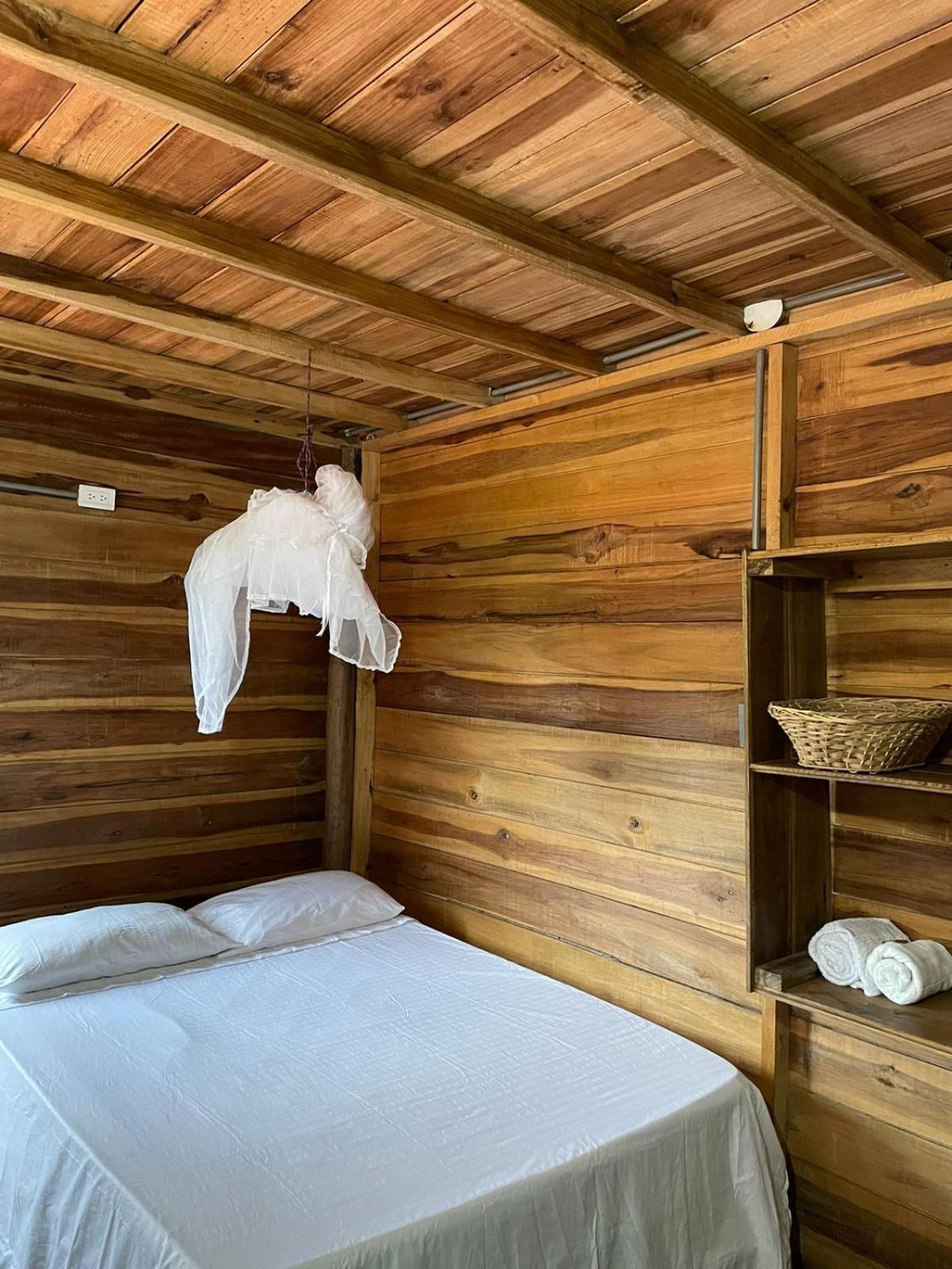 The Mompe Beach Hostal La Poza Zewnętrze zdjęcie