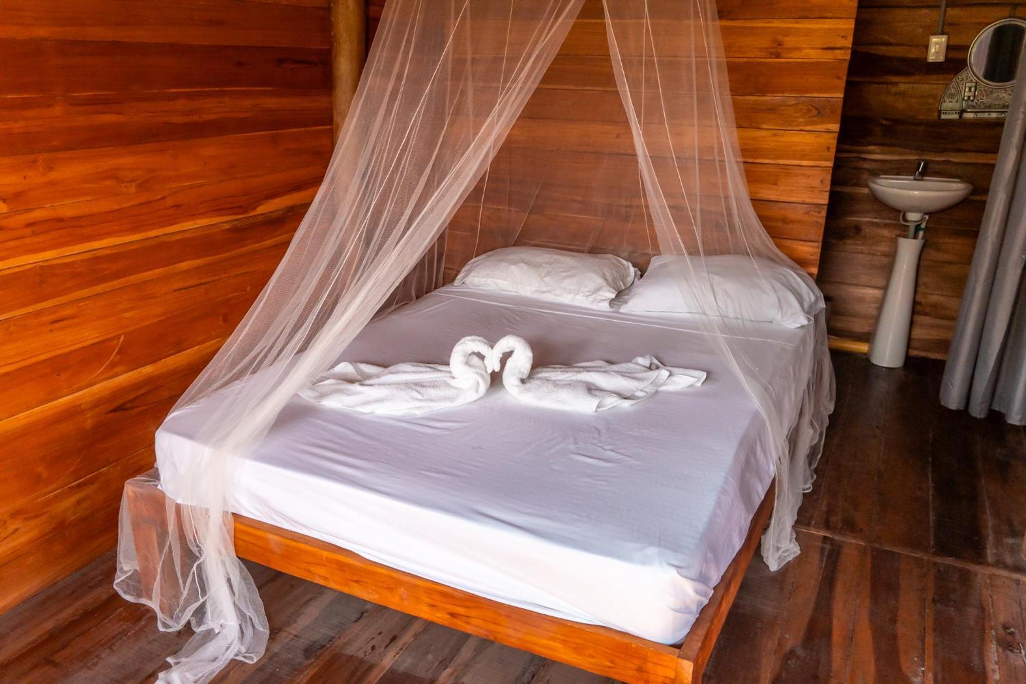 The Mompe Beach Hostal La Poza Zewnętrze zdjęcie