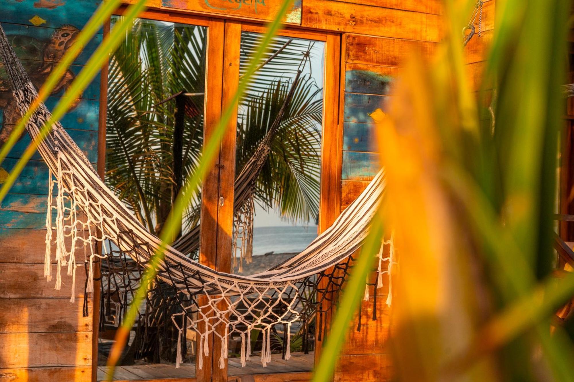 The Mompe Beach Hostal La Poza Zewnętrze zdjęcie