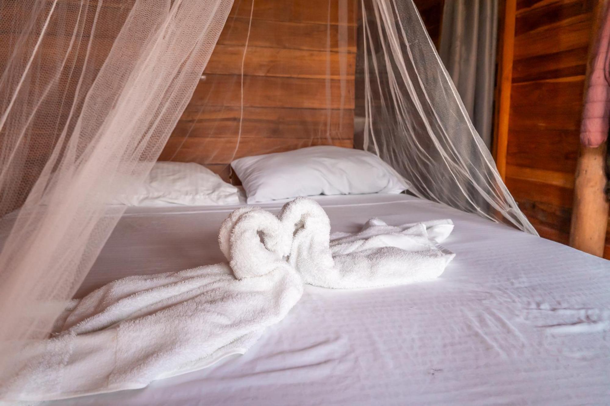 The Mompe Beach Hostal La Poza Zewnętrze zdjęcie