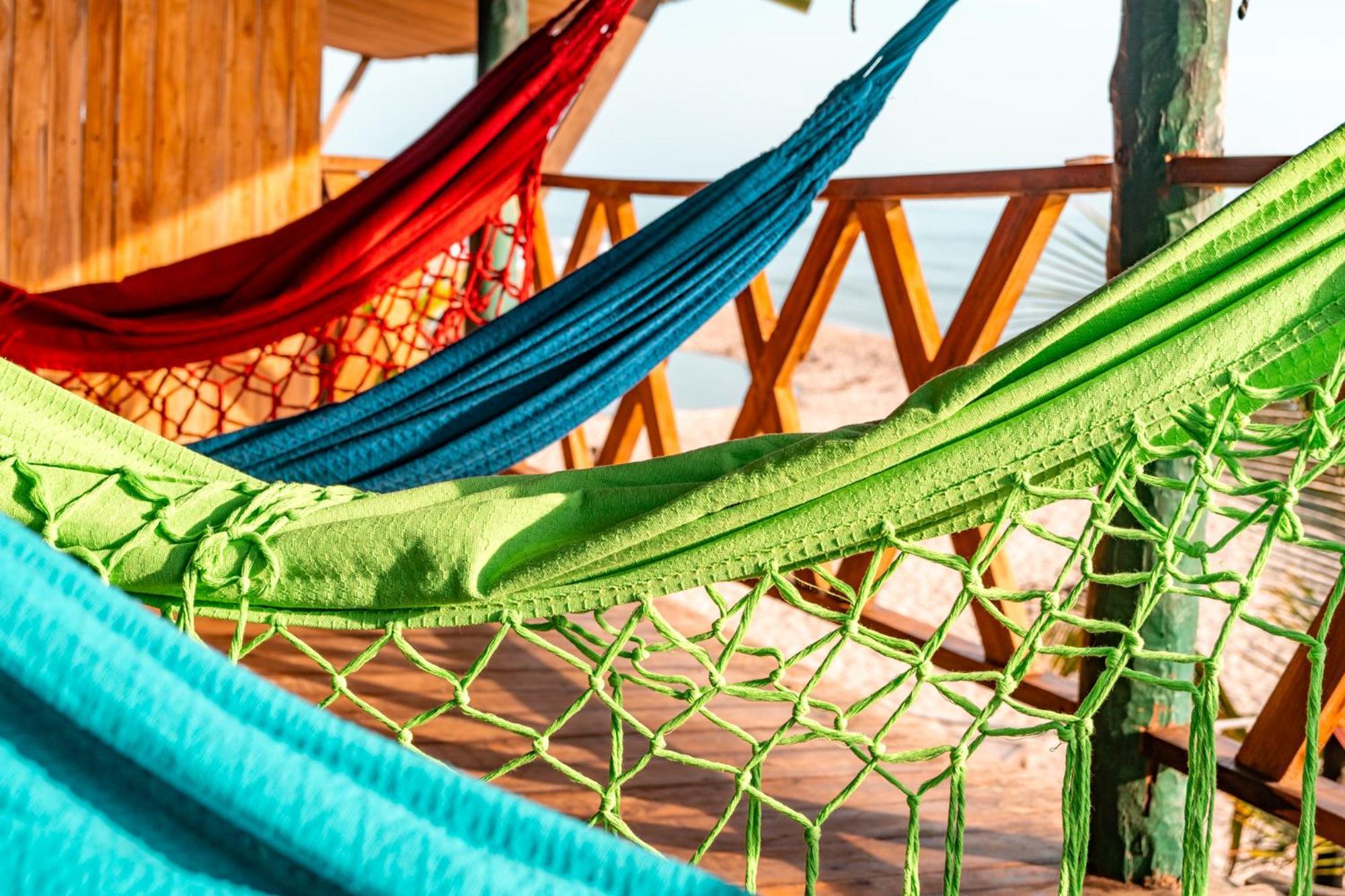 The Mompe Beach Hostal La Poza Zewnętrze zdjęcie