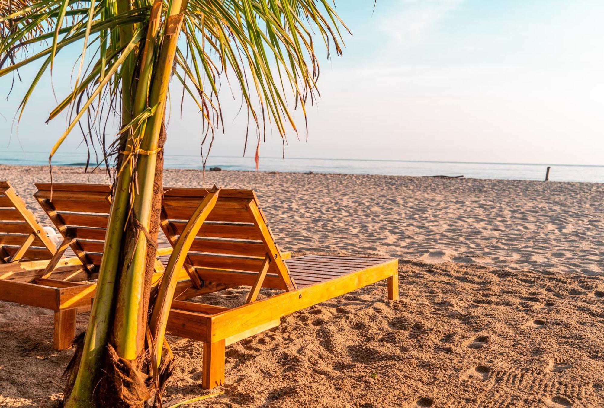 The Mompe Beach Hostal La Poza Zewnętrze zdjęcie